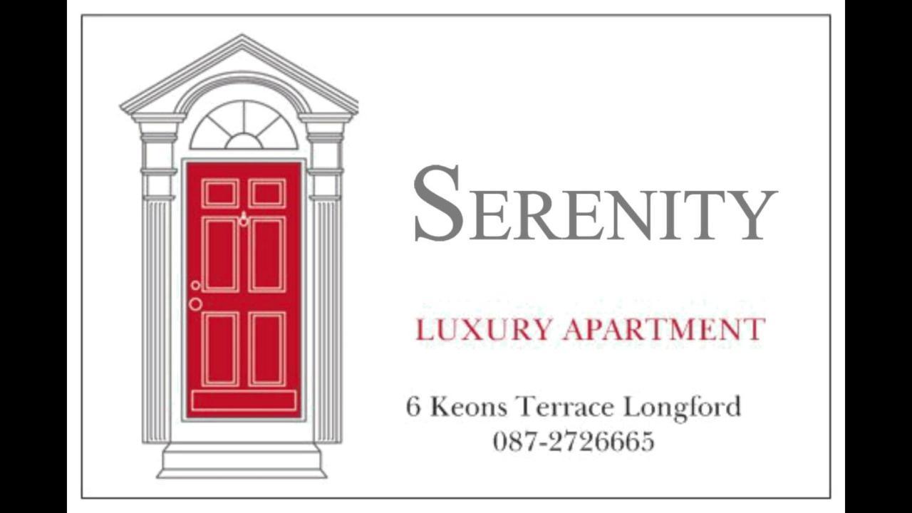 Serenity Longford Eksteriør bilde